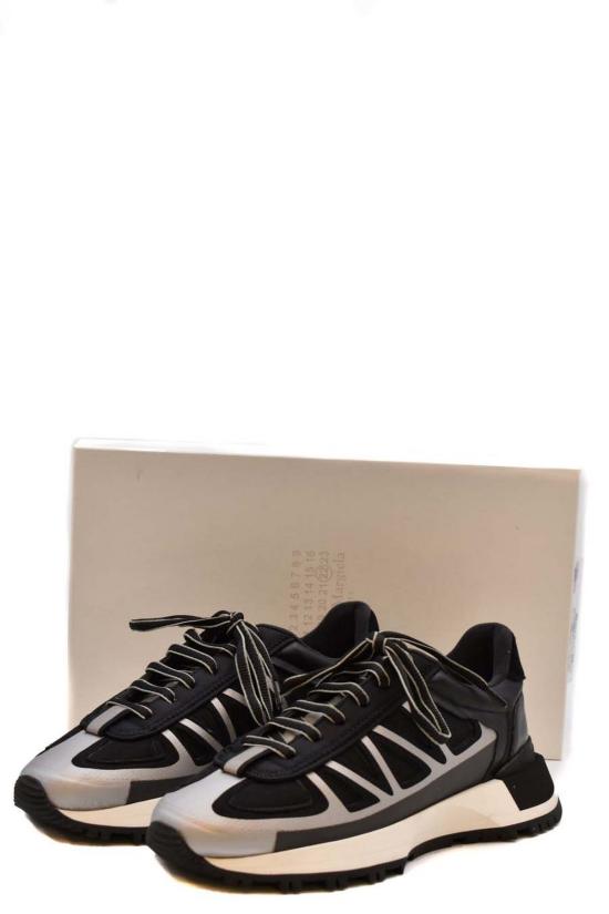  마르지엘라 스니커즈 S58WS0217 P5064H9407 black - MAISON MARGIELA