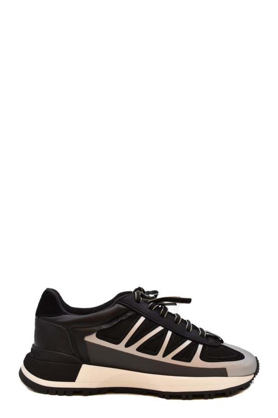  마르지엘라 스니커즈 S58WS0217 P5064H9407 black