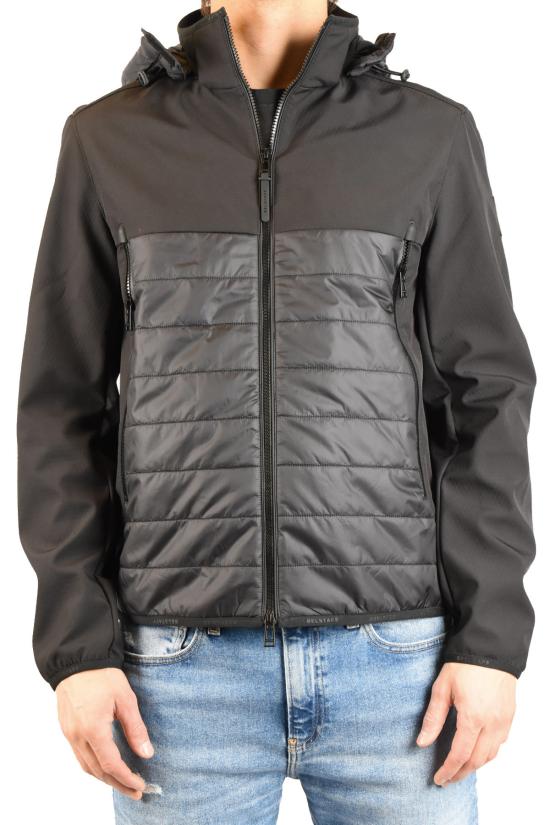 25SS 벨스타프 자켓 104420BLACK48 black