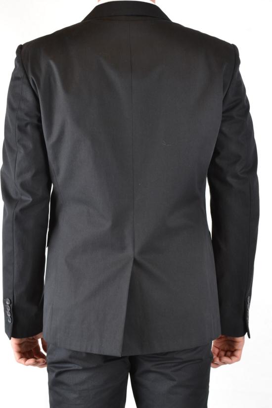  존 리치몬드 수트 자켓 ZIE1 1037 1100 0990 black - JOHN RICHMOND