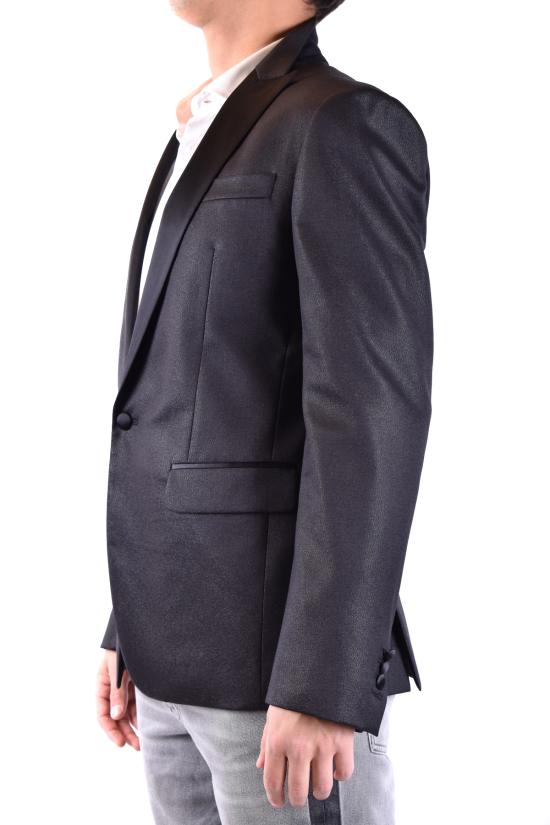  디스퀘어드2 수트 자켓 S74BN0758 black - DSQUARED2