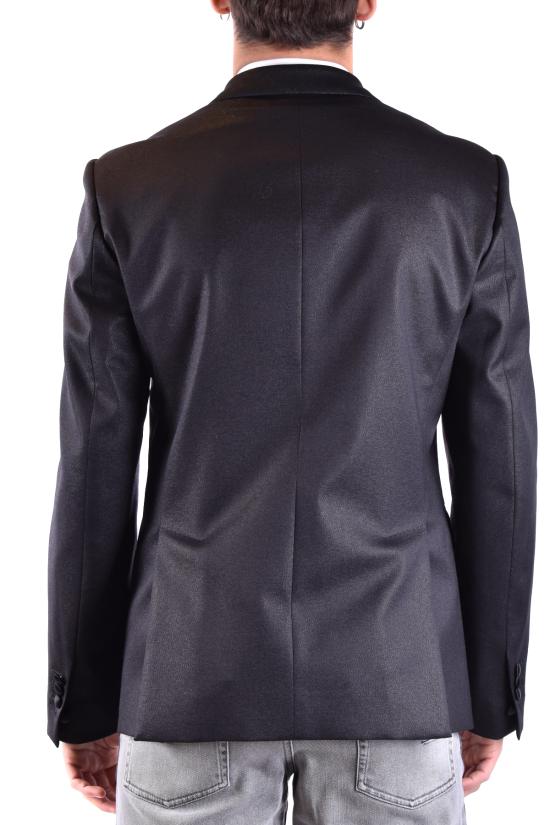  디스퀘어드2 수트 자켓 S74BN0758 black - DSQUARED2