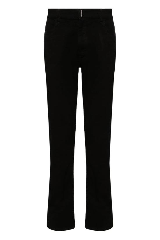  지방시 데님 팬츠 BM50ST510A black