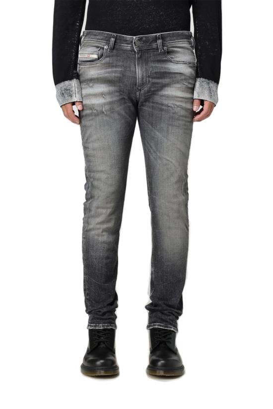 디젤 데님 팬츠 A03594 09G86 black