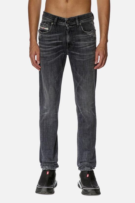  디젤 데님 팬츠 A0359409G37 black - DIESEL