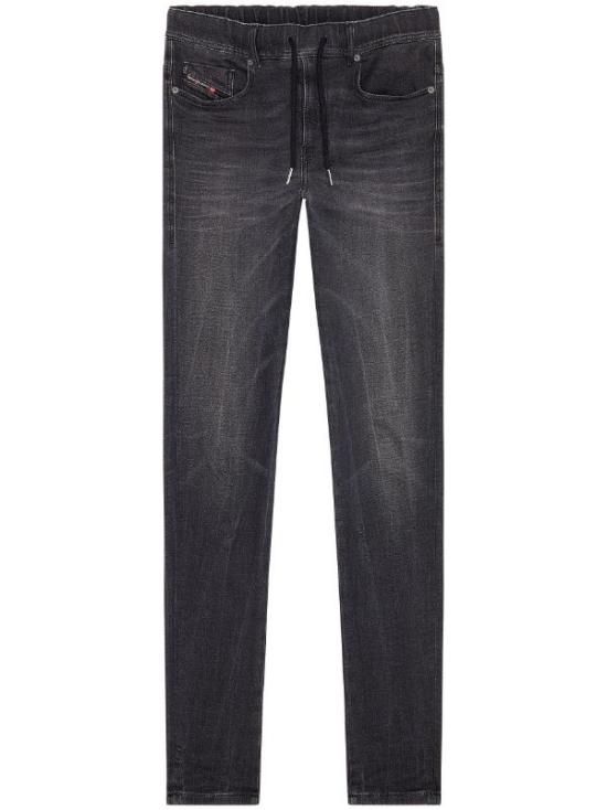  디젤 데님 팬츠 A10736 068FS 02 black