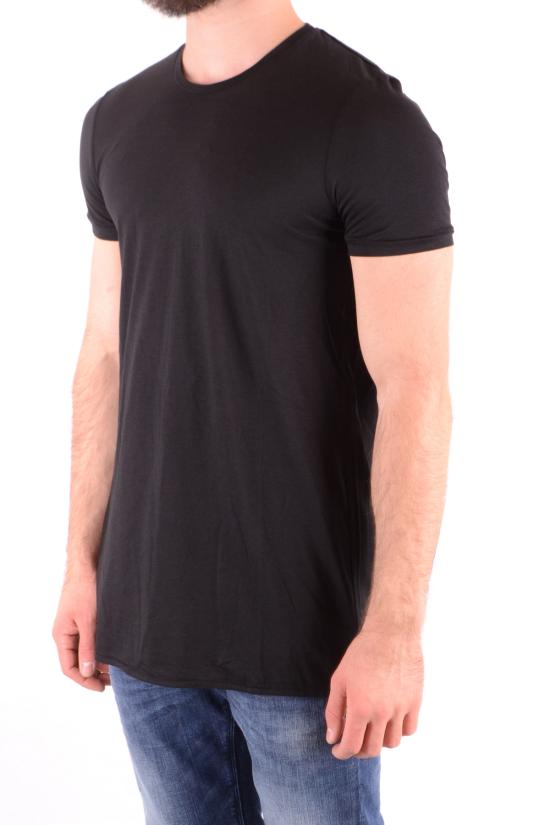  탐 레블 반팔 티셔츠 TU06342438 black - TOM REBL