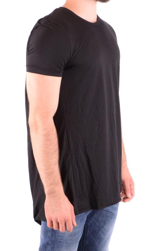  탐 레블 반팔 티셔츠 TU06342438 black - TOM REBL