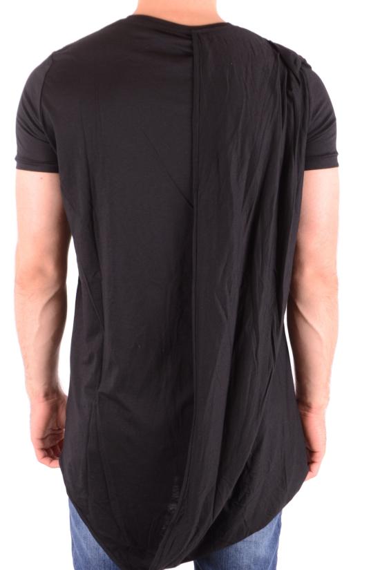  탐 레블 반팔 티셔츠 TU06342438 black - TOM REBL