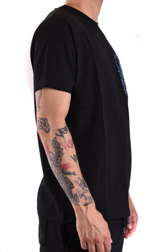  칼라거펠트 반팔 티셔츠 755084 531221 990 black - KARL LAGERFELD