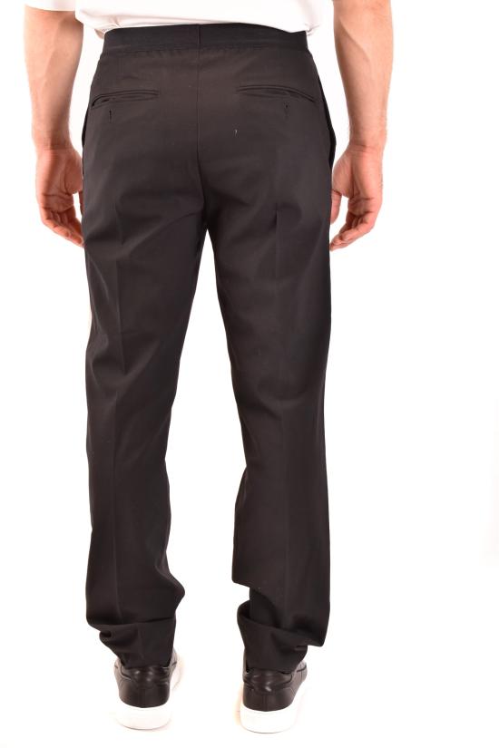  헬무트랭 스트레이트 팬츠 I09HM207 black - HELMUT LANG