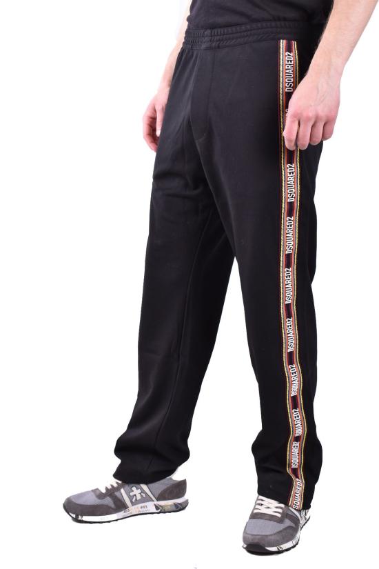  디스퀘어드2 팬츠 S74KB0692 black - DSQUARED2