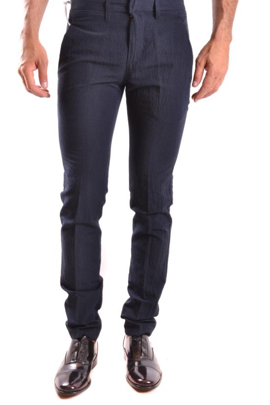  돈답 스트레이트 팬츠 UP235GS021UV black