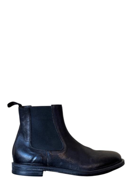 25FW 모마 부츠 50505CVIN black