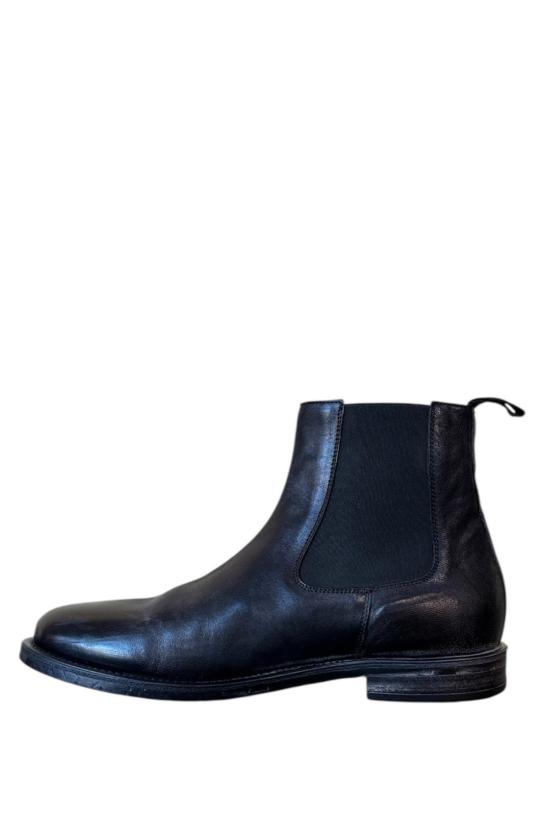 25FW 모마 부츠 50505CVIN black - MOMA