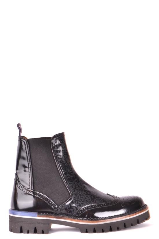  브리마츠 부츠 322456 black