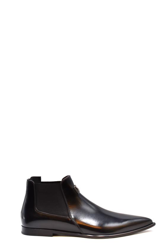  돌체앤가바나 부츠 A60439 A120380999 black