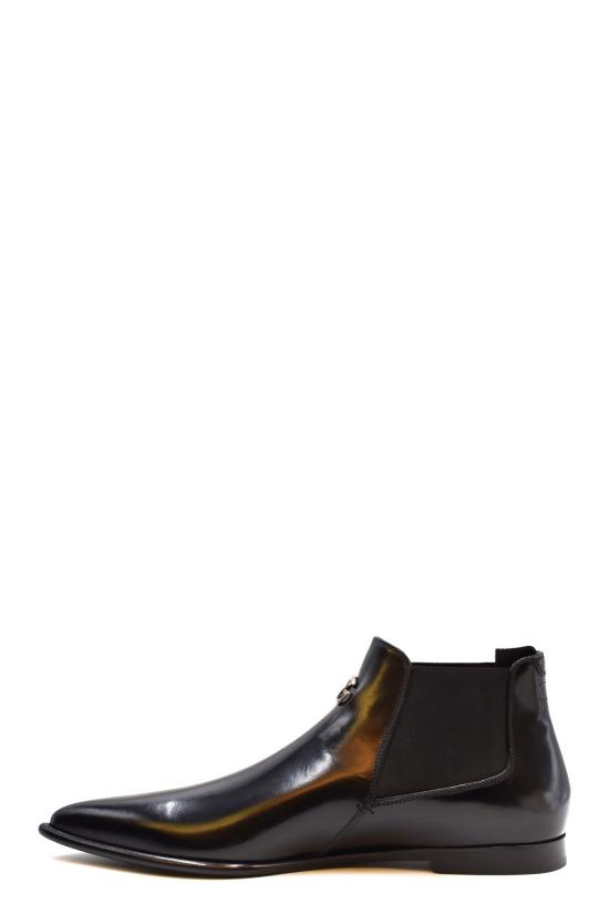  돌체앤가바나 부츠 A60439 A120380999 black - DOLCE & GABBANA