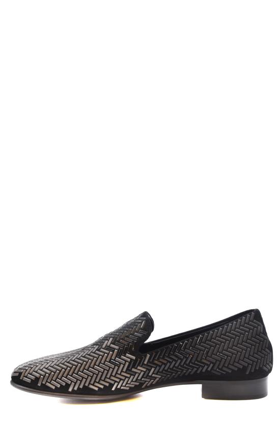  쥬세페자노티 로퍼 IU70040 black - GIUSEPPE ZANOTTI