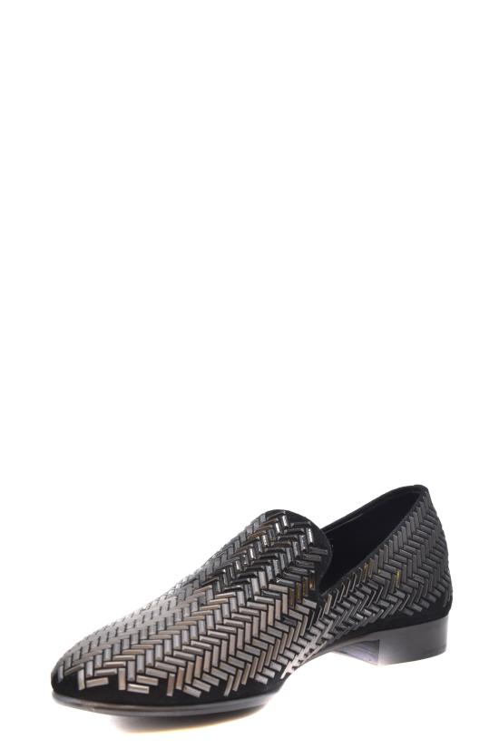  쥬세페자노티 로퍼 IU70040 black - GIUSEPPE ZANOTTI