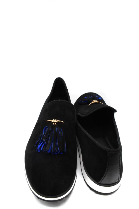  쥬세페자노티 로퍼 T01C02795NNDC black - GIUSEPPE ZANOTTI
