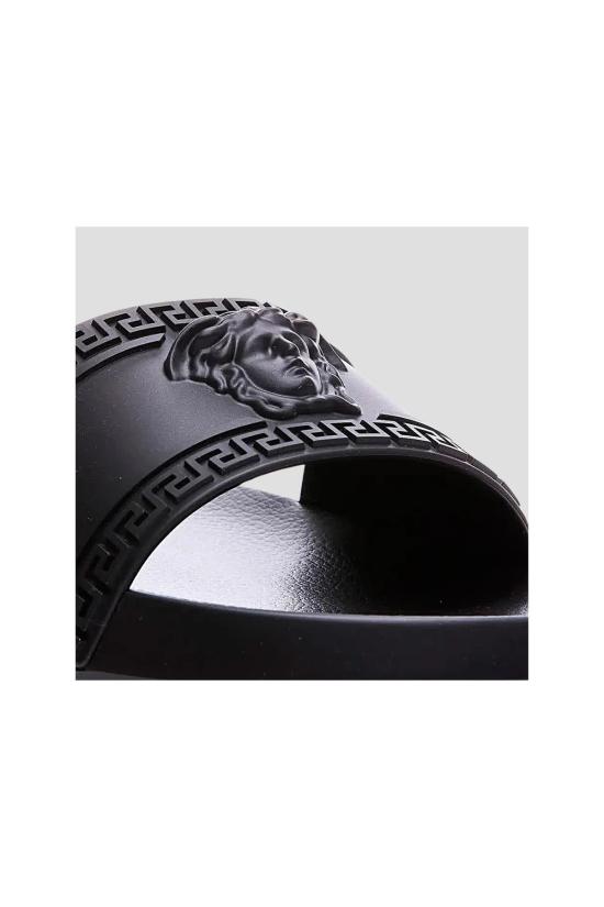  베르사체 뮬/슬리퍼 1008733 DGO9G black - VERSACE
