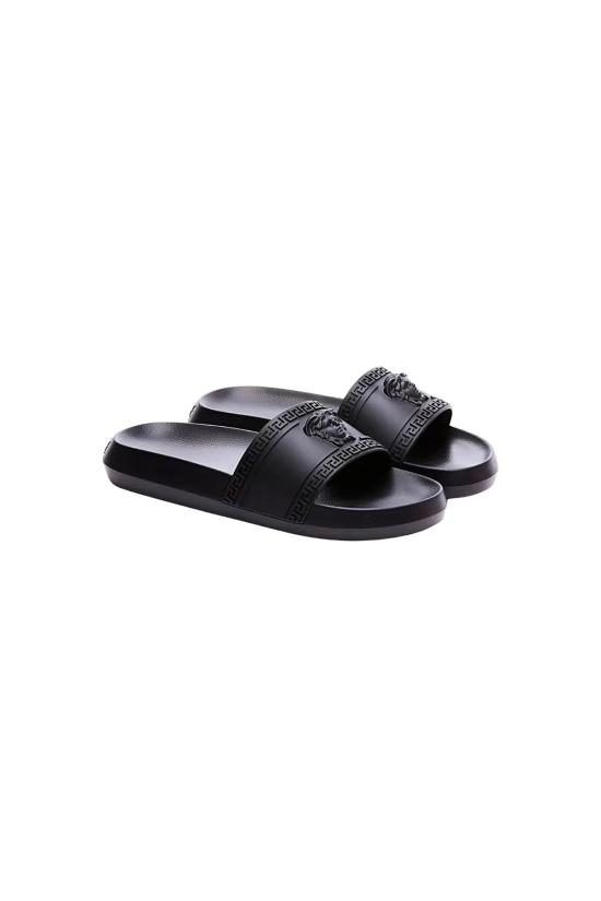 베르사체 뮬/슬리퍼 1008733 DGO9G black - VERSACE