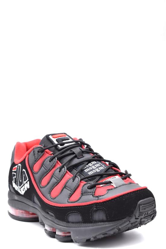  엠에스지엠 스니커즈 2740MS0125F 298 18 black - MSGM