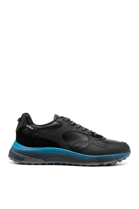 호간 스니커즈 HXM5660DM9412QB999 black