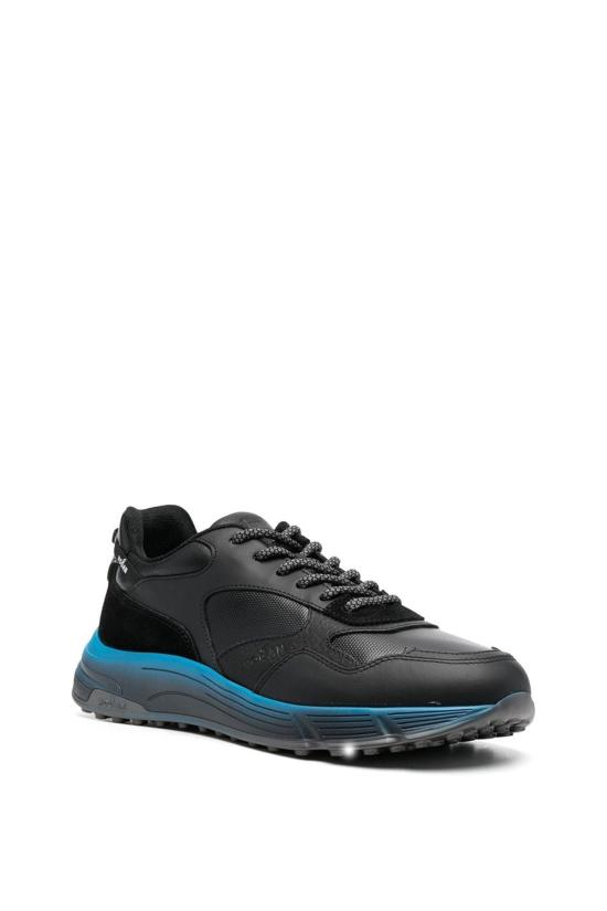  호간 스니커즈 HXM5660DM9412QB999 black - HOGAN
