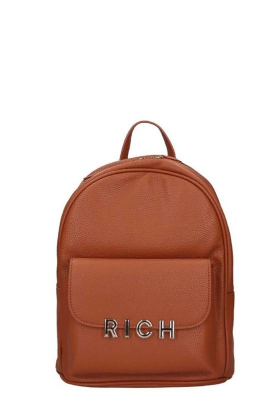  리치몬드 백팩 RWA24086ZA brown