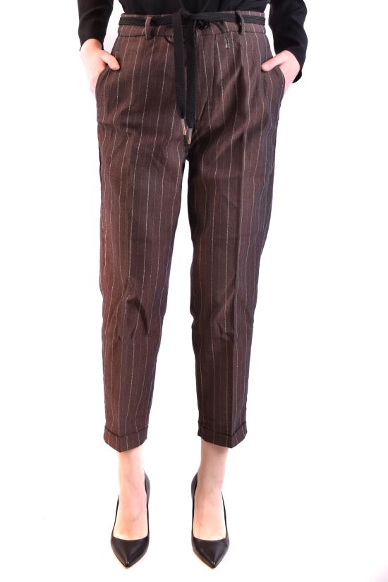 메이슨 스트레이트 팬츠 4PNT3L290 MT171 brown
