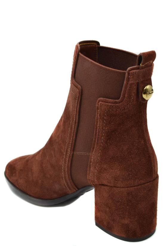  토즈 부츠 XXW83B0BR70BYES206 brown - TODS