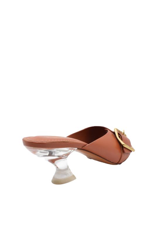  토즈 샌들 XXW17K0GR40MIDB015 brown - TODS