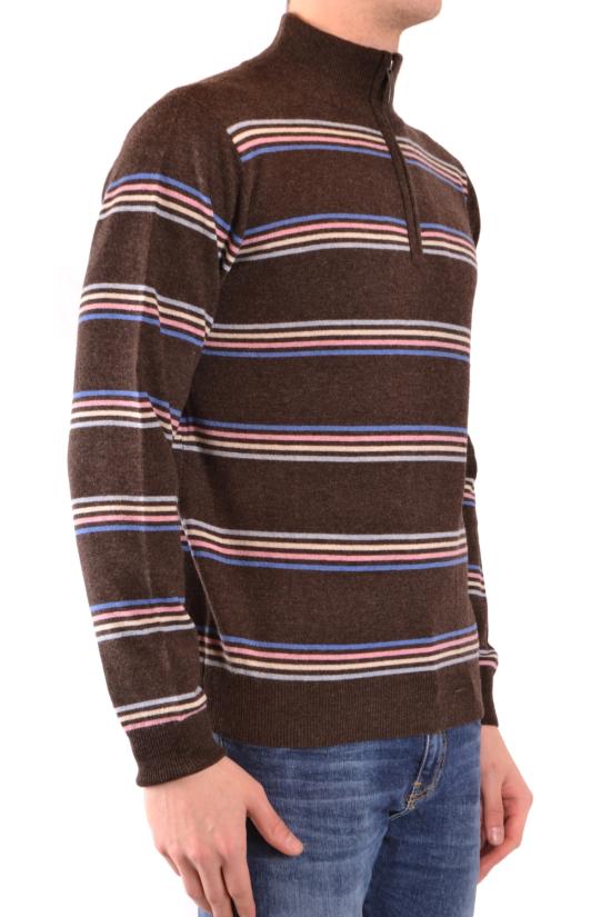  간트 집업 니트 93 84723 280 brown - GANT