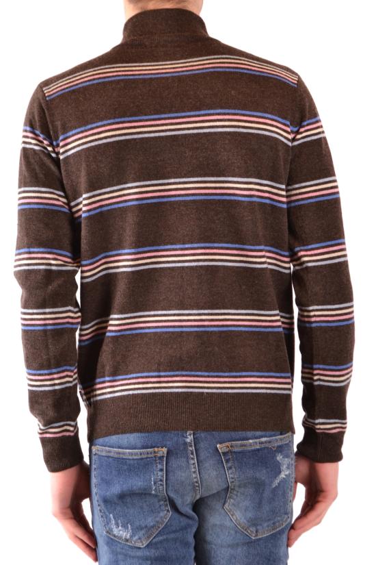  간트 집업 니트 93 84723 280 brown - GANT