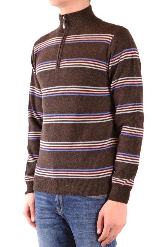  간트 집업 니트 93 84723 280 brown - GANT