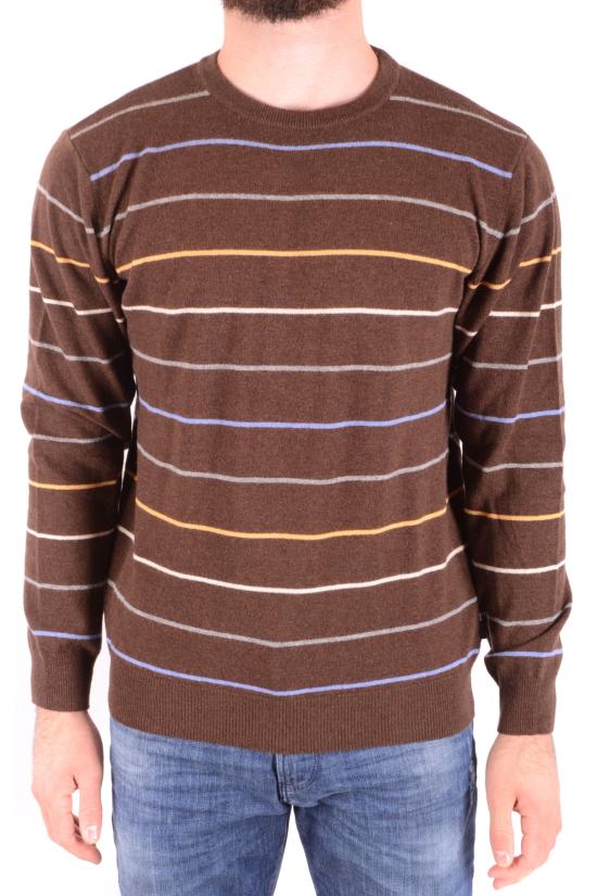  간트 스웨터 0803 89630 brown