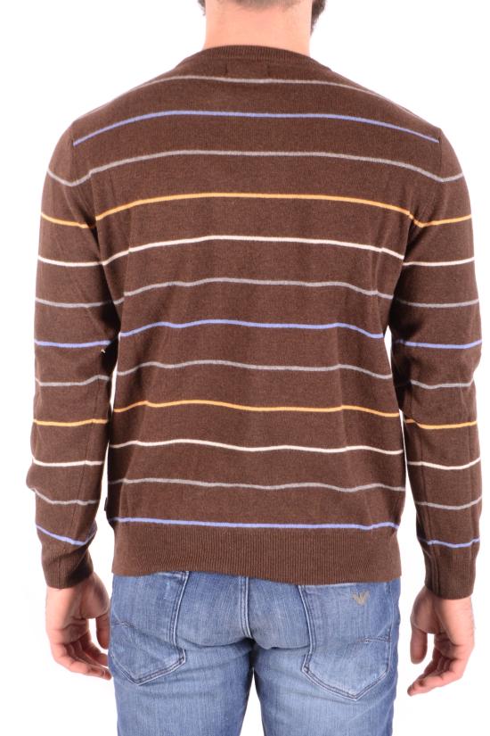  간트 스웨터 0803 89630 brown - GANT