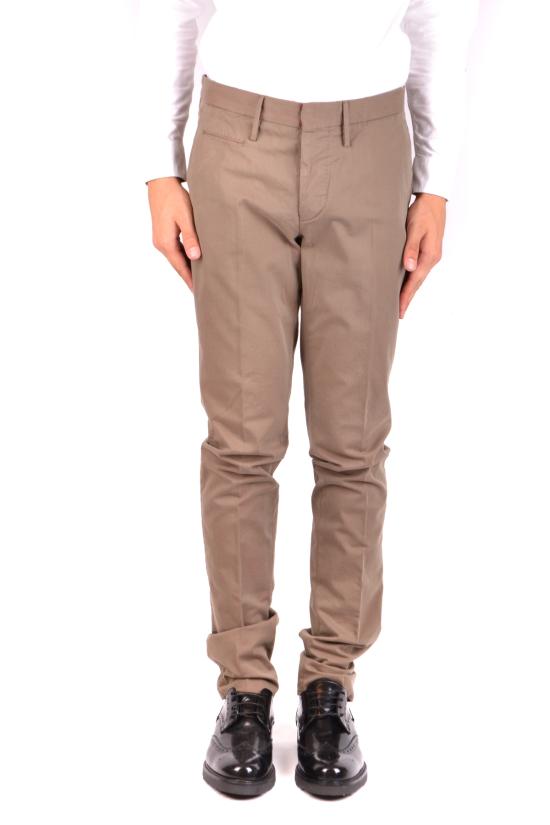  인코텍스 스트레이트 팬츠 3047A 1331 03 brown