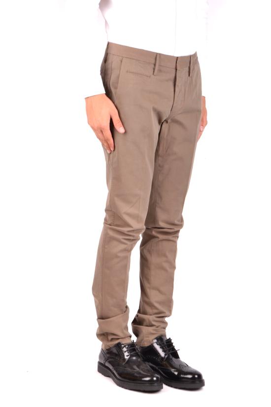  인코텍스 스트레이트 팬츠 3047A 1331 03 brown - INCOTEX