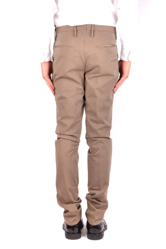  인코텍스 스트레이트 팬츠 3047A 1331 03 brown - INCOTEX