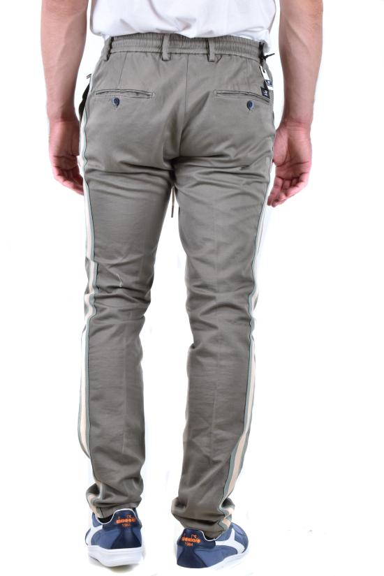  메이슨 스트레이트 팬츠 9PF2A6063 brown - MASON'S