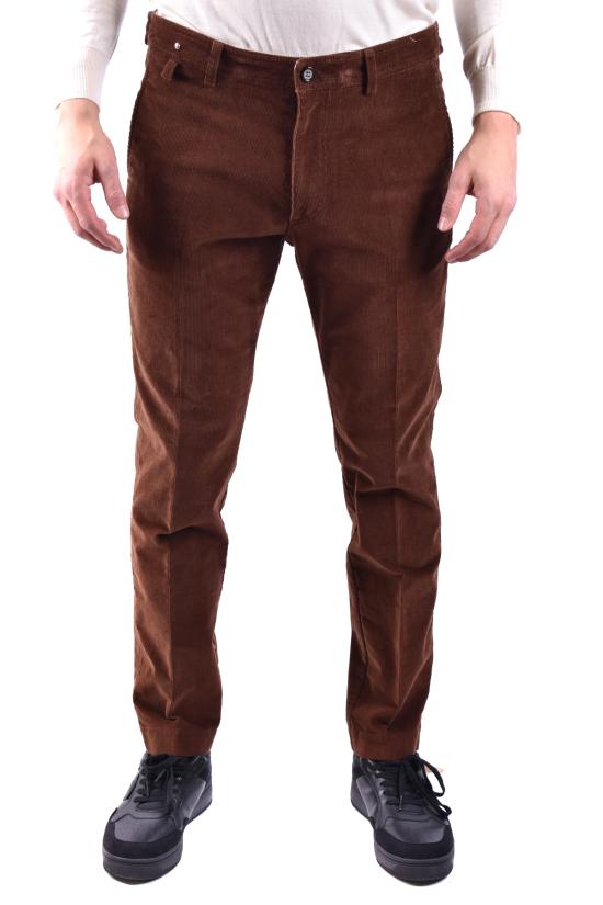  파올로 페코라 스트레이트 팬츠 21L C1M0 B022 0659 2296 brown
