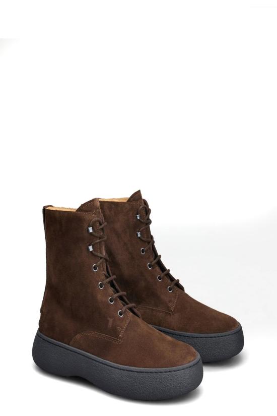  토즈 부츠 XXM09J0GK50RE0S611 brown - TODS