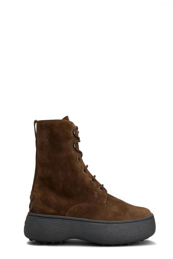  토즈 부츠 XXM09J0GK50RE0S611 brown