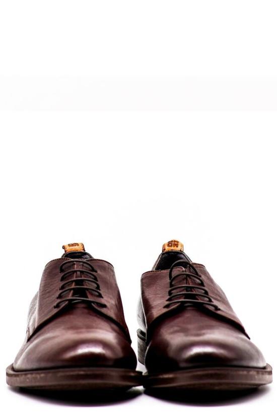 25FW 모마 드레스 슈즈 50502A brown - MOMA