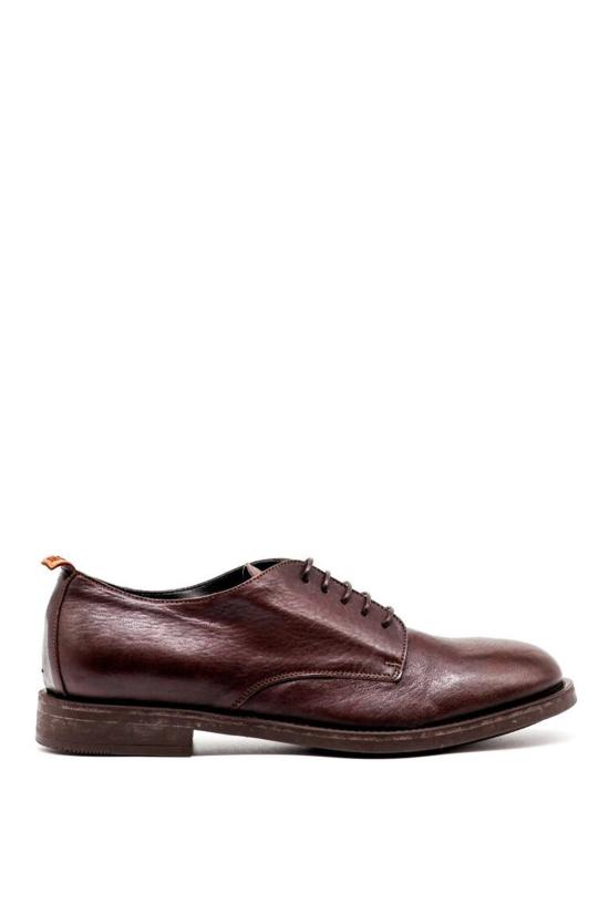 25FW 모마 드레스 슈즈 50502A brown