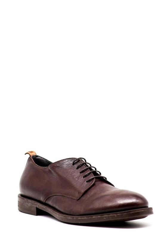 25FW 모마 드레스 슈즈 50502A brown - MOMA