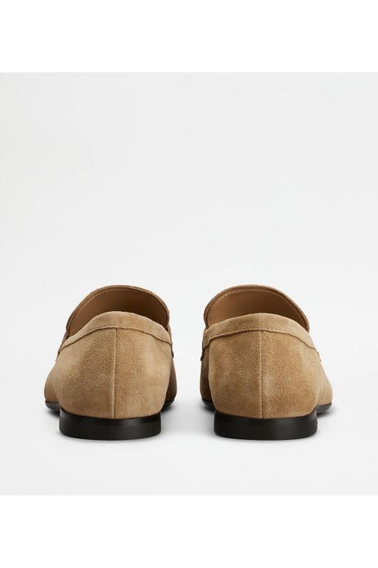  토즈 로퍼 XXM38K0GG10RE0C801 brown - TODS